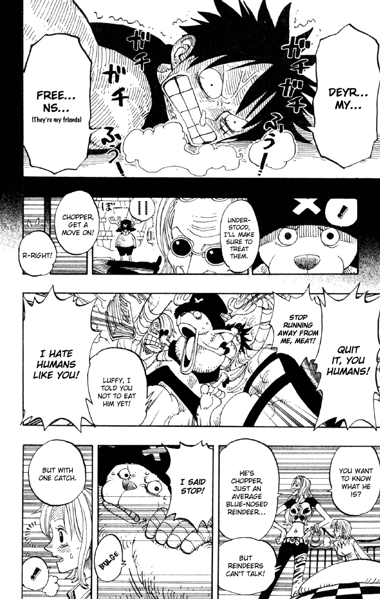 One Piece, Chapter 139 image 18